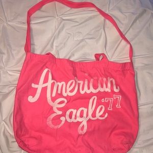 American Eagle Beach Bag!